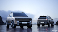 现代汽车推出氢燃料电池车全新NEXO