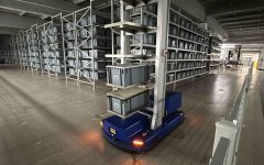 <b>江苏南通：一个保守企业的“智能”之变</b>